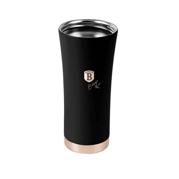Berlinger Haus Coffee mug, 0,5L Berlinger Haus BH8735 Black Rose