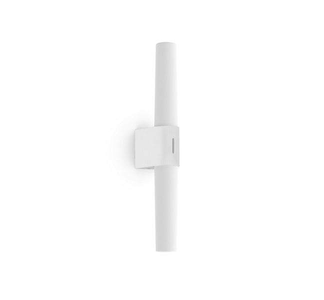Nordlux Helva Double Basic | Wall light | White