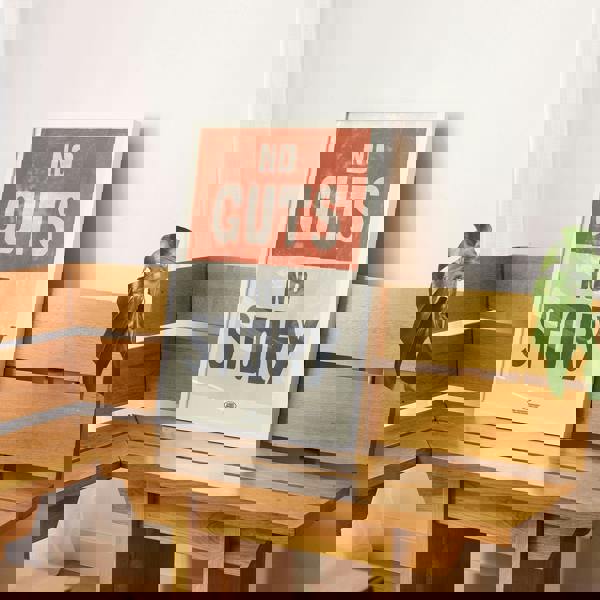 Reign&Hail No Guts, No Story