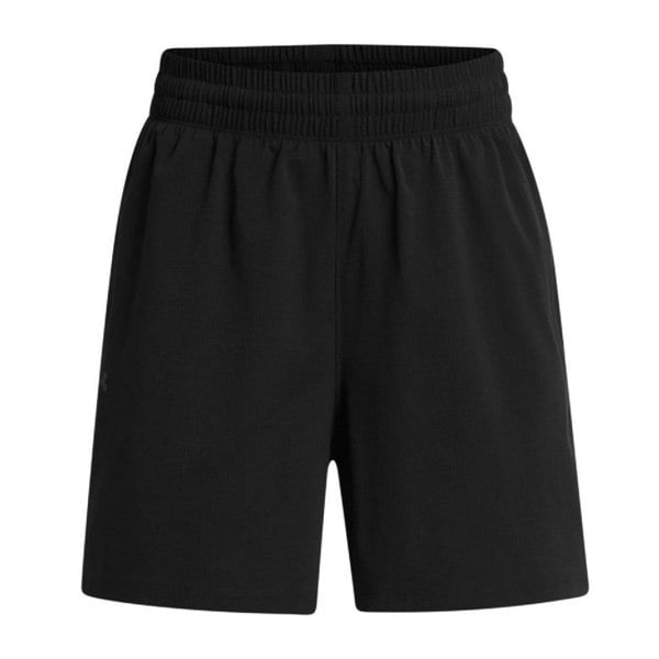 Under Armour Womens Unstoppable Vent Shorts - Black