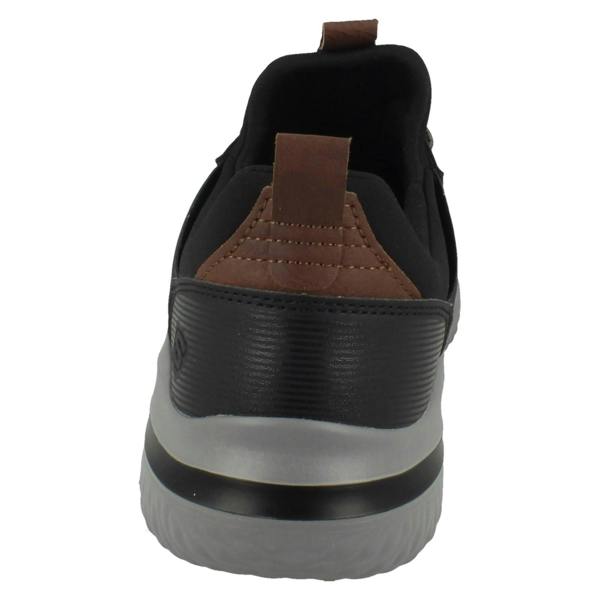Skechers Mens Skechers Casual Trainers Deslon 3.0 Cicada 210238