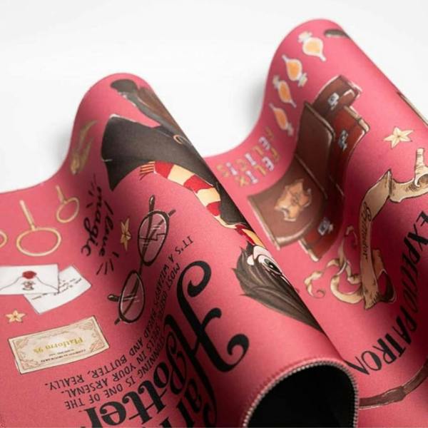 Grupo Eric Harry Potter XL Mouse Desk Mat 80 x 35cm