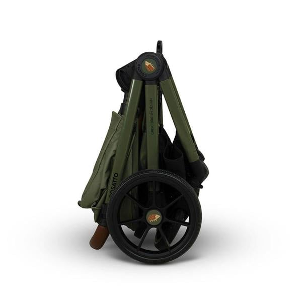 Cosatto Giggle 4 Everything Home and Travel Bundle Hoglet