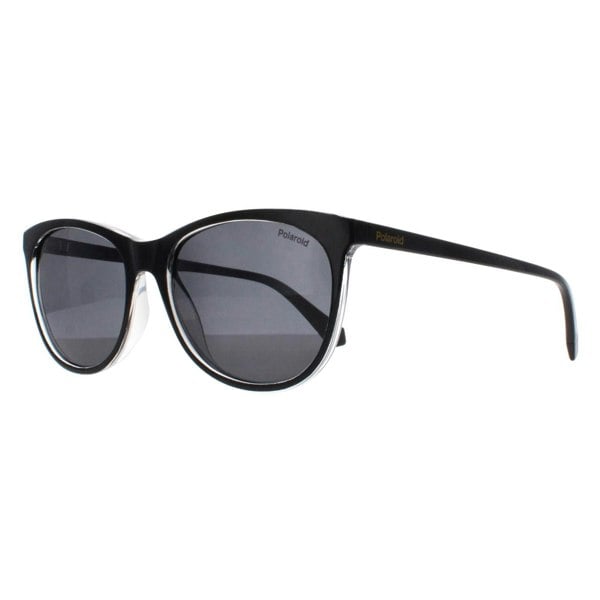 Polaroid Sunglasses PLD 4161/S 7C5 M9 Black Crystal Grey Polarized