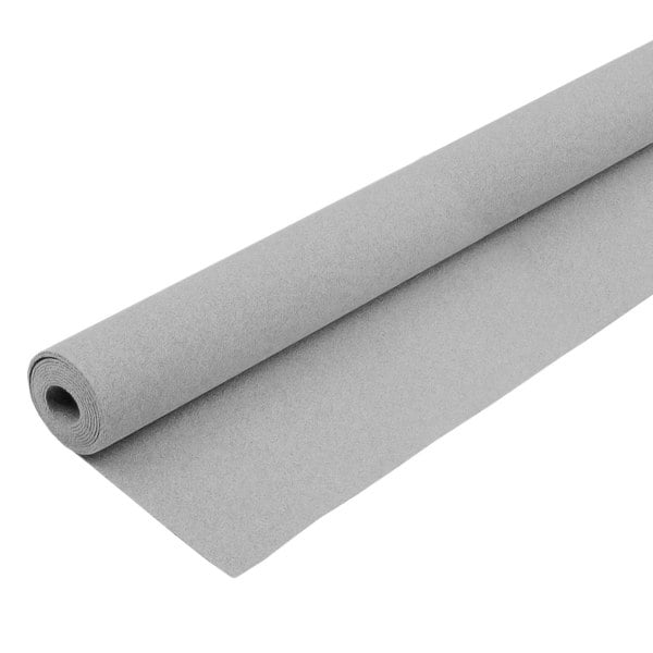 Monstershop Van Carpet Lining Silver Grey