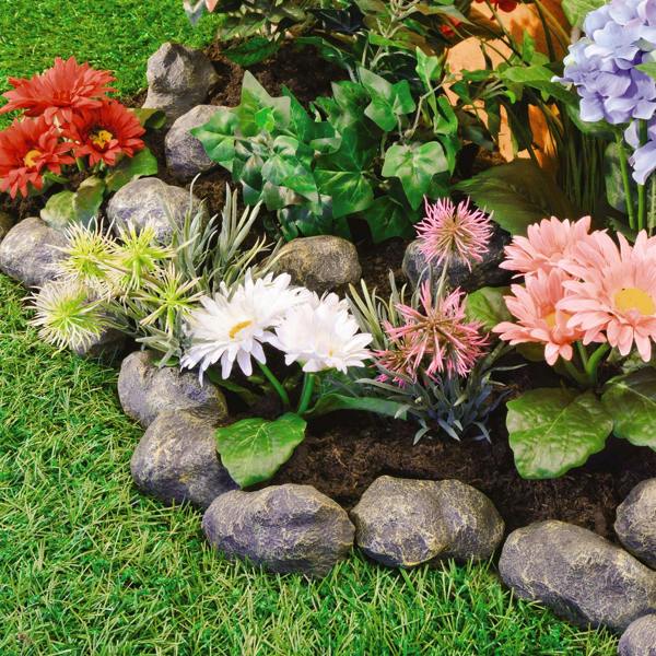 Scotts of Stow Instant Rockery