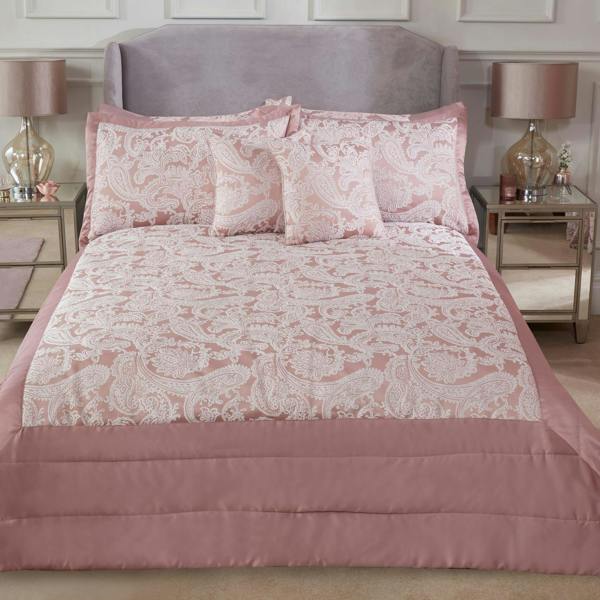 Duchess Bedspread Silver