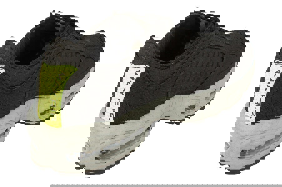 Nike Air Max Tailwind IV Sp Mens Bv1357 002 - Black Wolf Grey Volt 002 - Photo 2