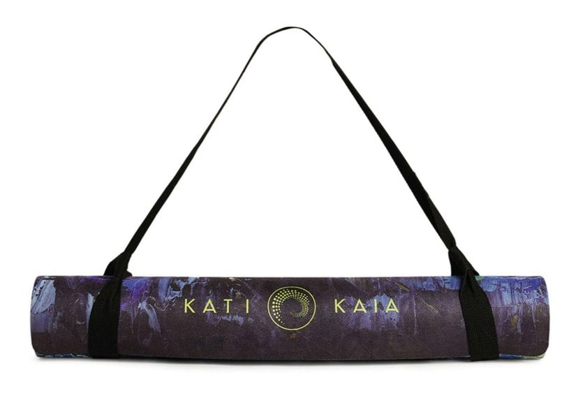 Melete Gallery Yoga Mat - Kati Kaia