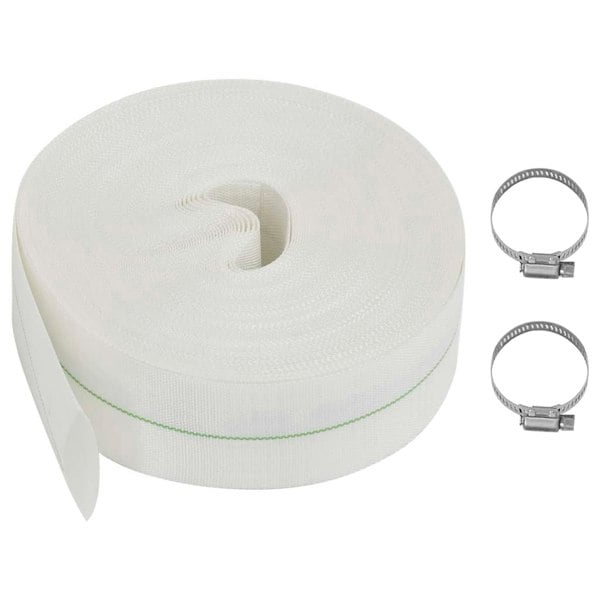 Berkfield Flat Hose 50 m 2" PE