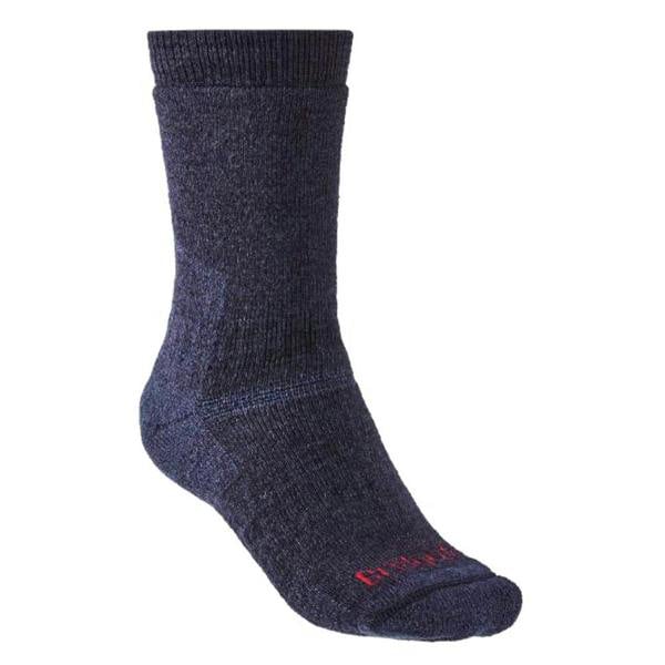 Navy Bridgedale Explorer Merino Performance Walking Sock