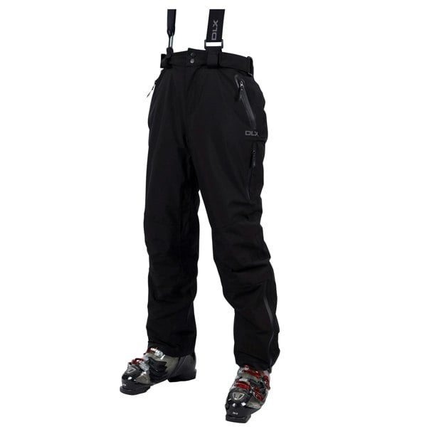 Trespass Kristoff Ski Trousers - Black