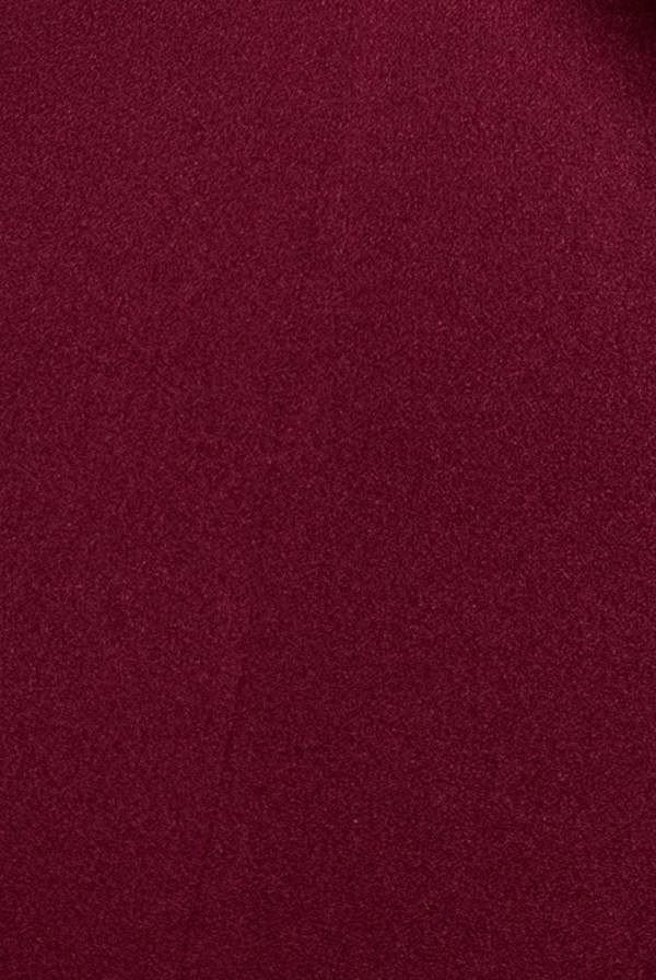 Multiway Bow Velvet Satin Sweetheart Maxi Dress - Burgundy DR5078