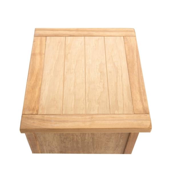 Cabinet Bits Lugo 3 Drawer Bedside Table