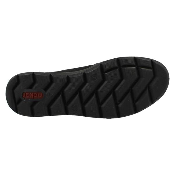 Rieker Ladies Rieker Slip On Trainer Z0054
