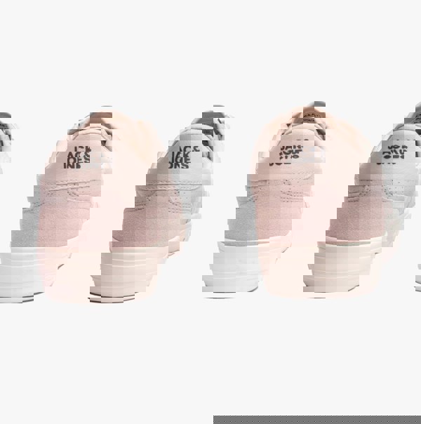 Jack & Jones MORDEN Mens Trainers Moonbeam