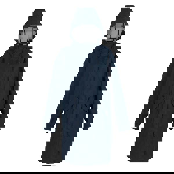 Regatta Womens/Ladies Truelsa Water Repellent Jacket - Navy - 