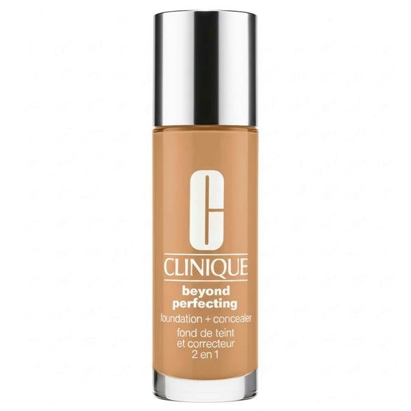Clinique Beyond Perfecting Foundation + Concealer 16 Toasted 30ml / 1 fl.oz. - Extra
