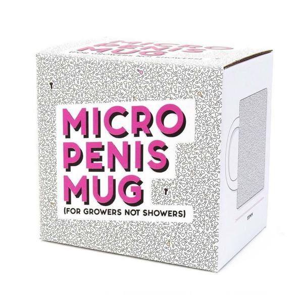 Mini Willy Mug - alternative angle