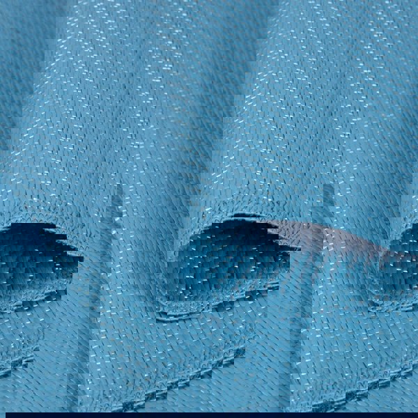 Urban Outdoor Rug Blue | Geometric Design | The Rugs