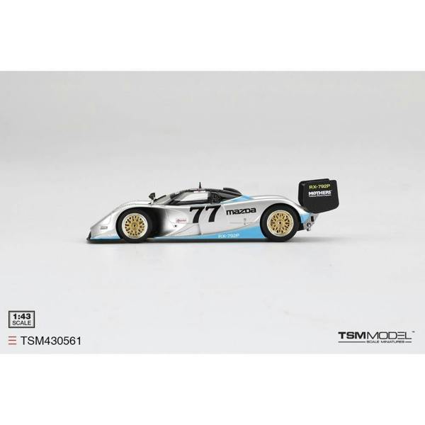 MCSlots Mazda RX-792 Mazdaspeed Version 1:43 Scale TSM430561
