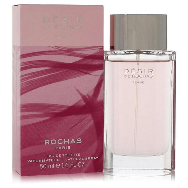 Rochas Rochas Dsir Femme Eau de Toilette 50 ml