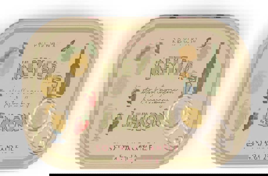 Paddywax Candles Paddywax Bistro Range candle Tin