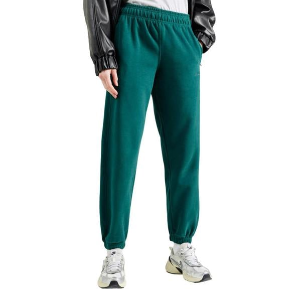 Ellesse Womens/Ladies Lentella Jogging Bottoms - Dark Green - 
