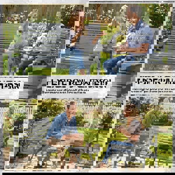 Garden Leisure Chair Set