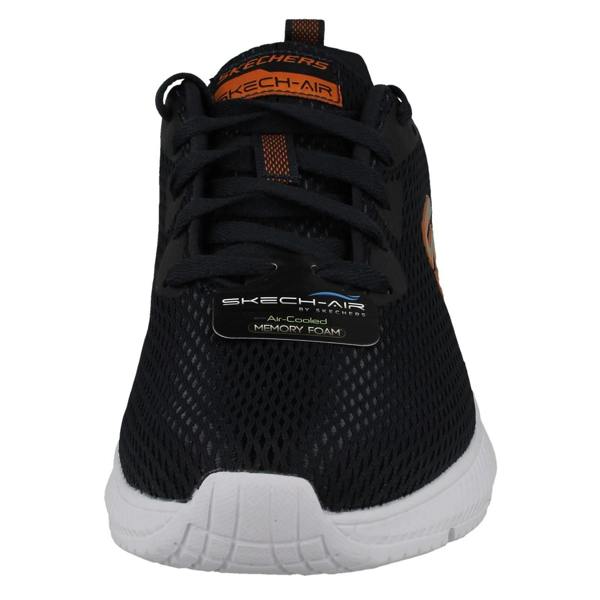 Skechers Mens Skechers Lace Up Casual Trainers Dyna-Air 52556