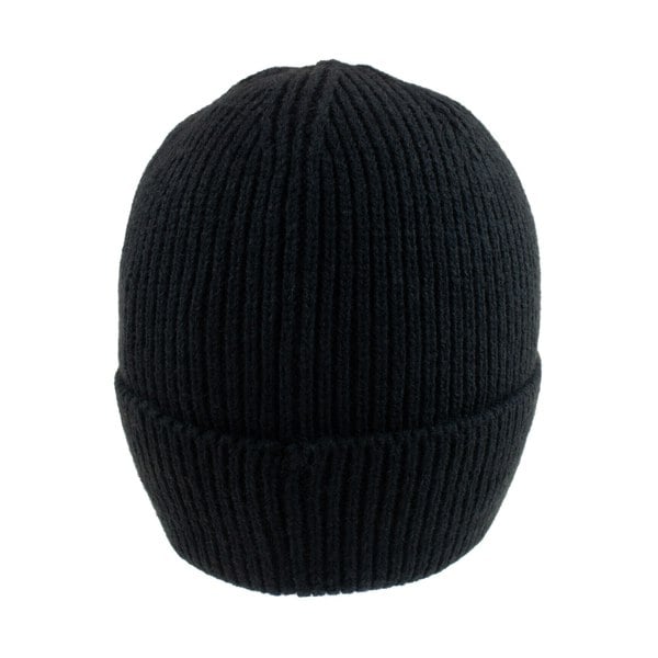 NASA Worm Logo Beanie - Black