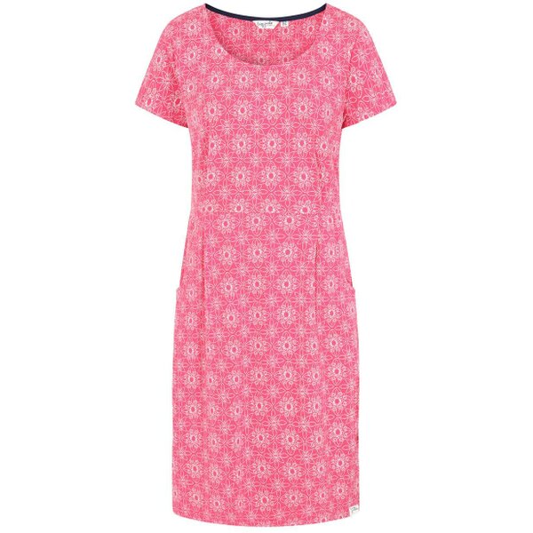 Lazy Jacks LJ120 - Printed Dress - Geo