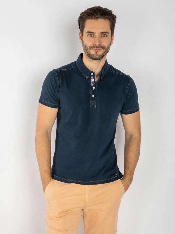 SIMPLE POLO CLPS2562 - Claudio Lugli Shirts