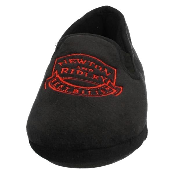 Silent Night Mens Silent Night Coronation Street Slippers Newton Ridley
