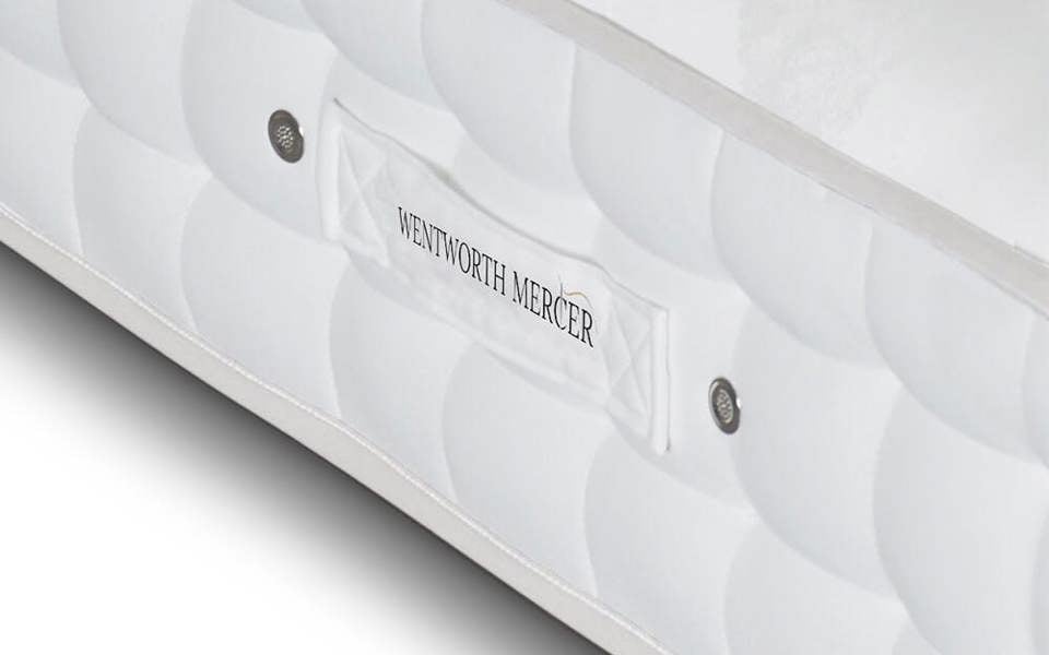 Wentworth Mercer Natural Pocket 1000 Mattress
