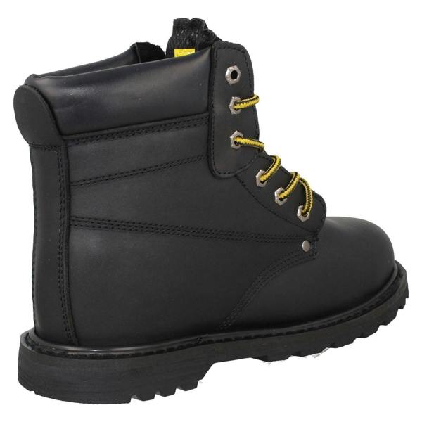 Wood World Mens Wood World Steel Toe Work Boots WW2H-P