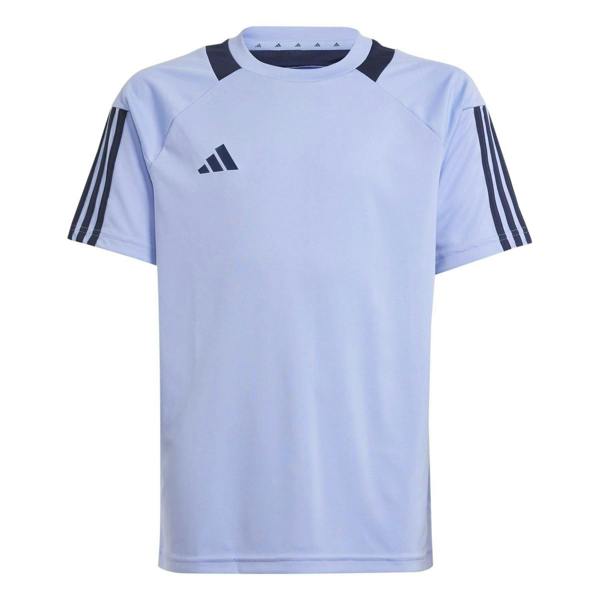 Adidas Childrens/Kids Sereno Aeroready T-Shirt - Blue/Legend Ink - 