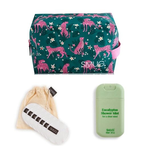 SMUG Store & Spa Set - Various Prints - Cheetah