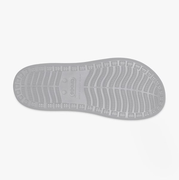 Crocs 209332-001 YUKON VISTA II LR Mens Flip-Flops Black