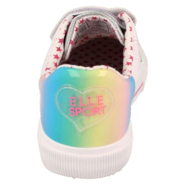 Elle Sport Girls Elle Sport Casual Trainers H2679