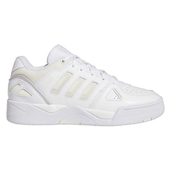 Adidas Unisex Adult Midcity Suede Low Trainers - White