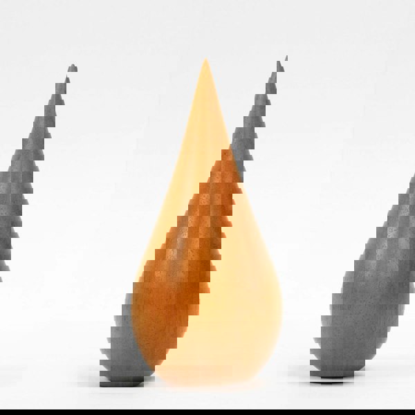 The Arboretum Handmade Wooden Drop Ornament