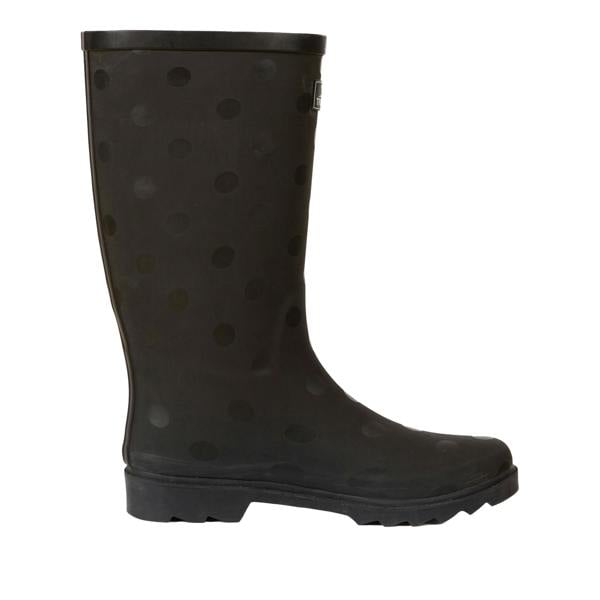 Trespass Womens/Ladies Elena Wellington Boots - Black - 
