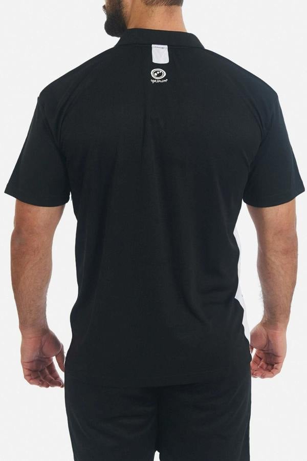 Tempo Sports Polo Shirt – Quick-Dry Breathable Teamwear - Optimum