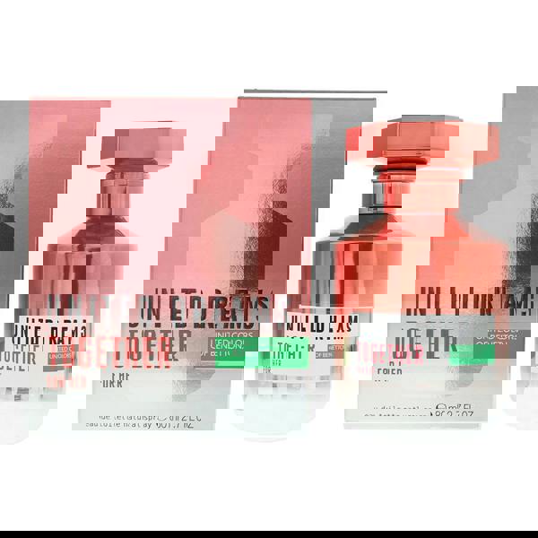 Benetton United Dreams Together For Her Eau De Toilette 80ml