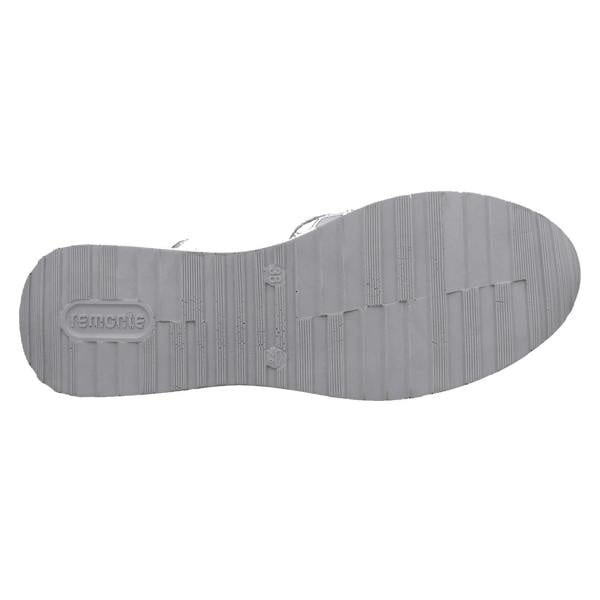 Remonte Ladies Remonte Wedge Trainers D1G10
