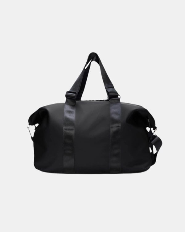 Rains Valera Weekend Bag Small  - 01 Black