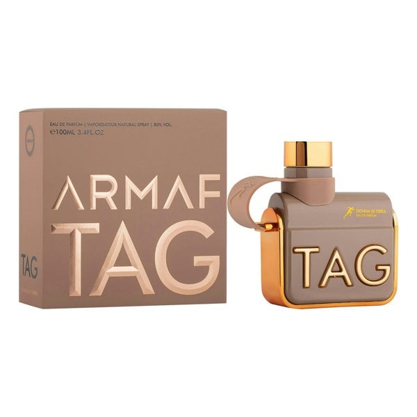 ARMAF Tag Donna Di Terra Eau De Parfum - 100ml