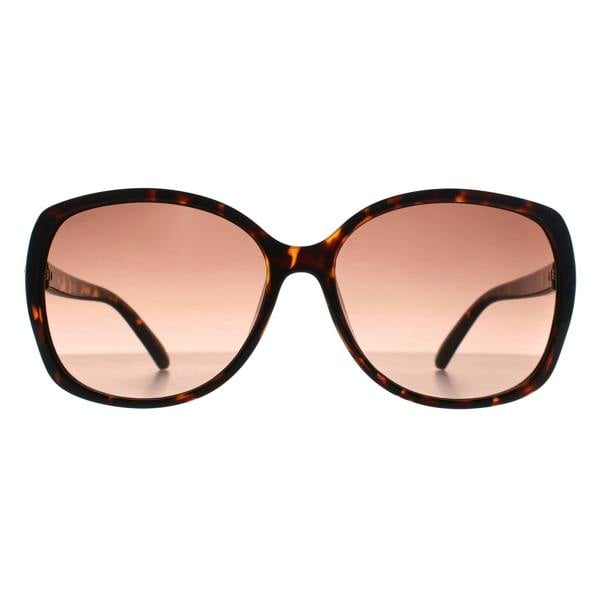 Seksy Sunglasses N2803 B Havana Brown Gradient