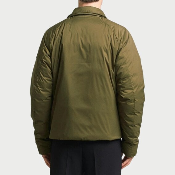 Canada Goose Lodge Coach Jacket Military Green